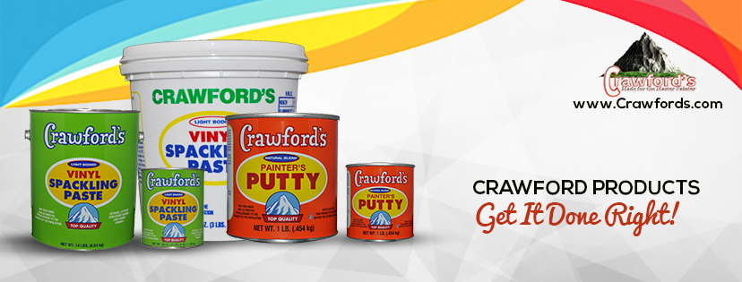 Crawford's Products: Get it Done Right!